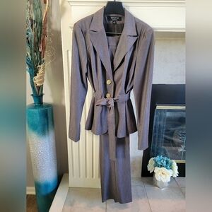 Signature By Larry Levine Dress Suit